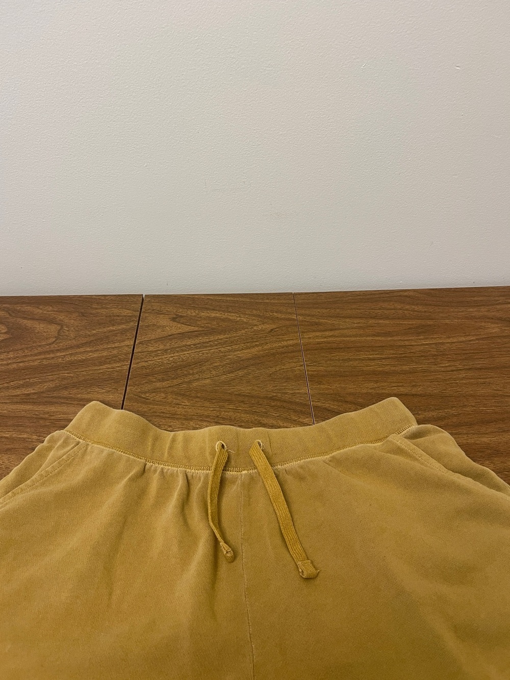 Drawstring Lounge Shorts - Picture 3 of 7